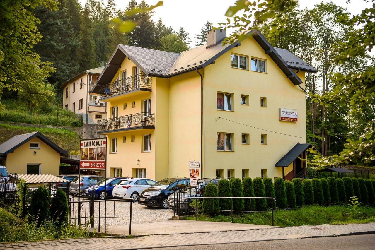 Trojanda Apartment Криница-Здруй Екстериор снимка