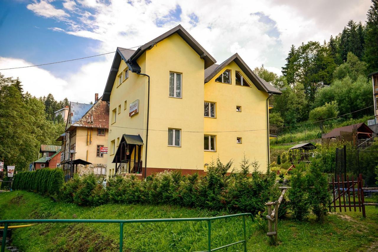 Trojanda Apartment Криница-Здруй Екстериор снимка