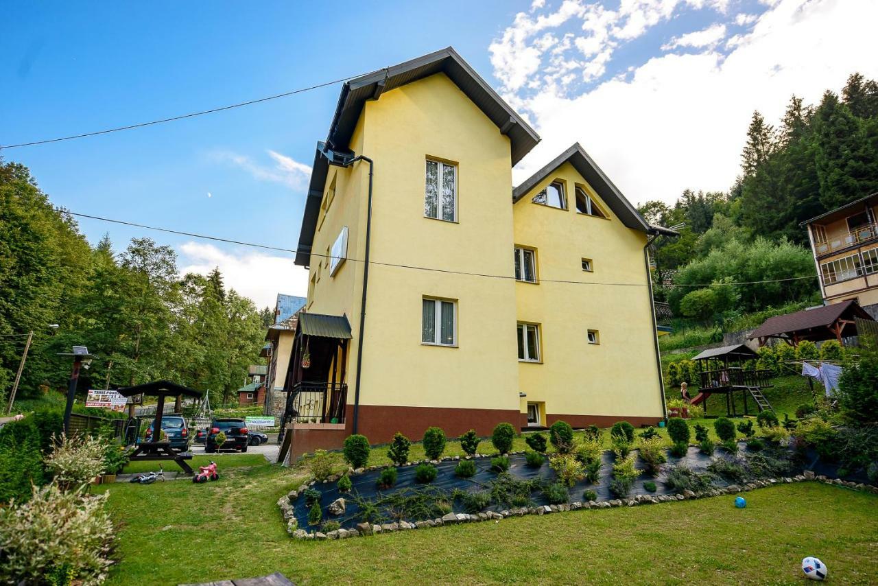 Trojanda Apartment Криница-Здруй Екстериор снимка