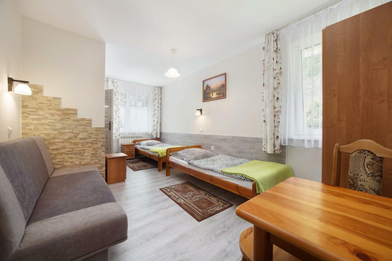 Trojanda Apartment Криница-Здруй Екстериор снимка