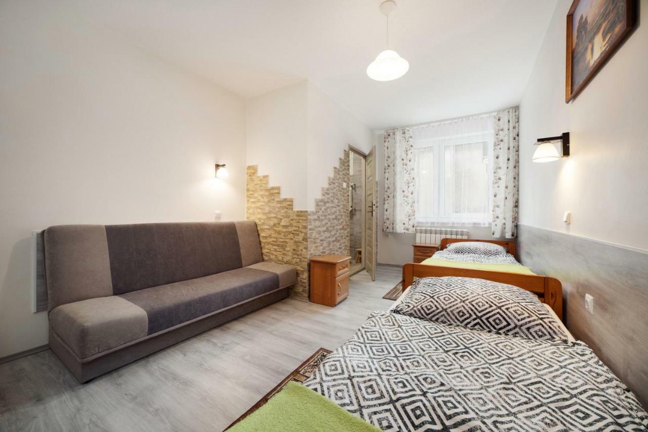 Trojanda Apartment Криница-Здруй Екстериор снимка